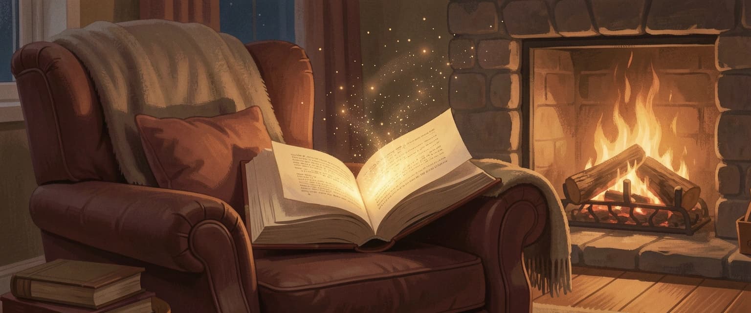 Bedtime Stories for Adults