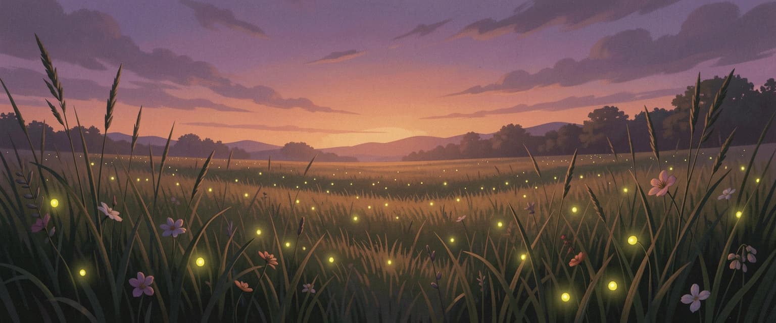 Cricket Sounds for Summer Sleep