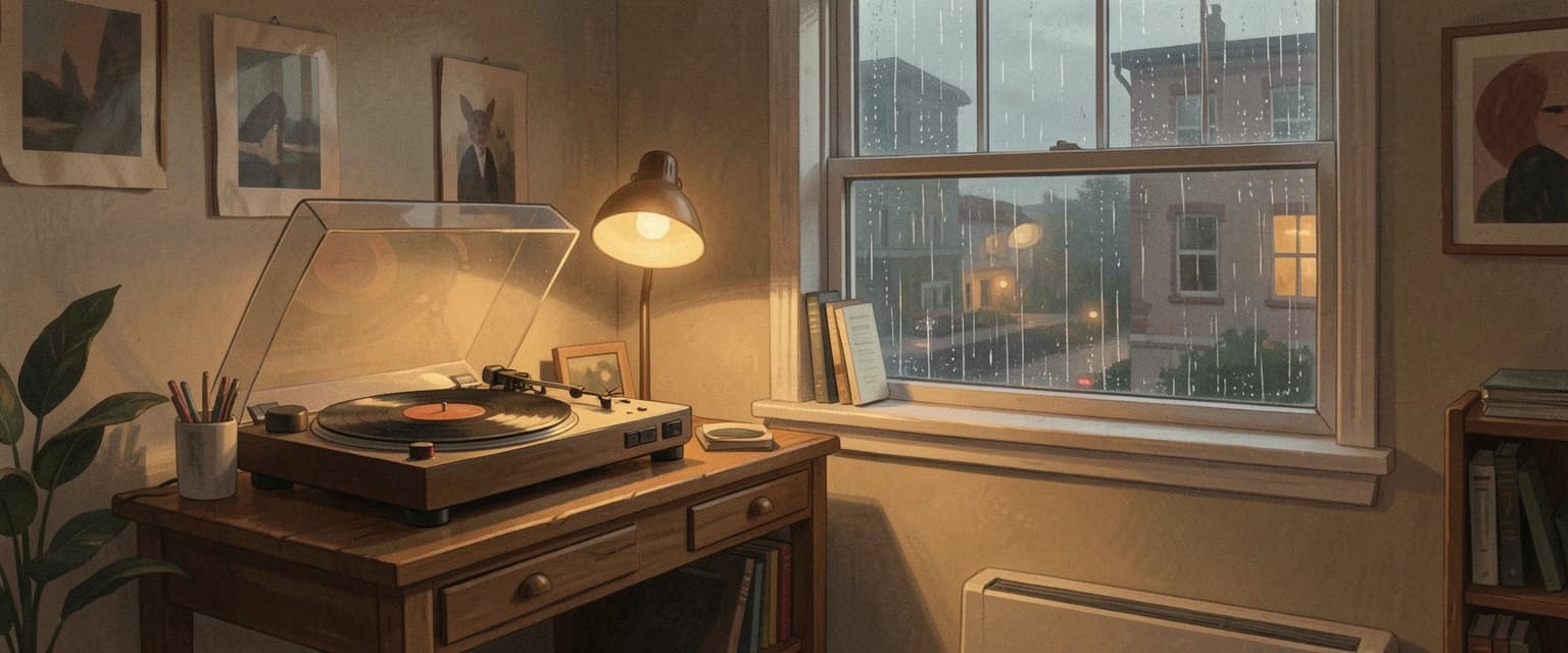 Lo-fi Music for Sleep and Study: Why It Works