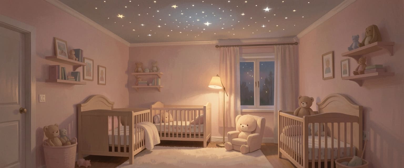 Sleep Sounds for Newborns: A Parent's Guide