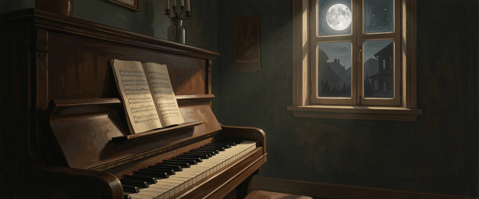 Piano Music for Sleep: Why It's So Effective