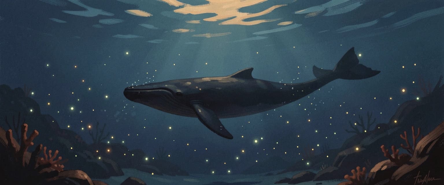 Whale Sounds for Deep Relaxation and Sleep